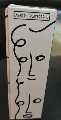 UNO Shantell Martin UNO Artiste Series Deck ~New in Box~ Sealed in Box - Picture 4 of 6