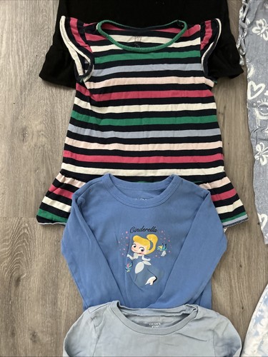 Size 4 Girls Clothing Lot, 24 Items, Rocawear, Carter’s, Place, Disney, Squeeze - Picture 11 of 24