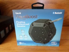 tzumi bluetooth speaker waterproof