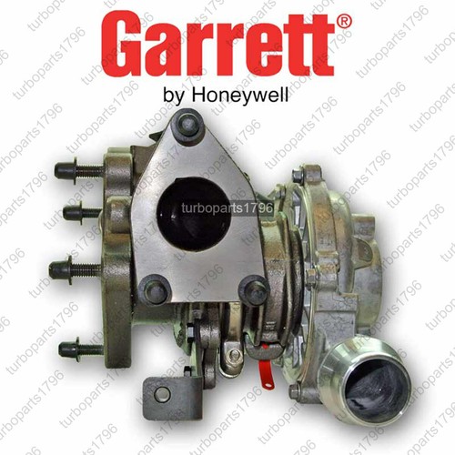 786997-0001 144101946R Turbocompresseur pour OPEL MOVANO B Bus 2.3 CDTI NISSAN NV400  - Photo 4/5