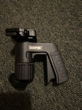 Sunpak Small 4.5" Tall Tripod Ball Head/Pistol Grip W/ Quick Release  3 Levels.