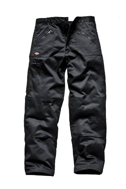 WD814 Dickies Redhawk Action Trousers Work Pants Knee Pad Pockets 30/" 48/"