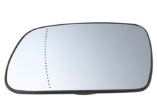 Glace de rétroviseur Peugeot 307