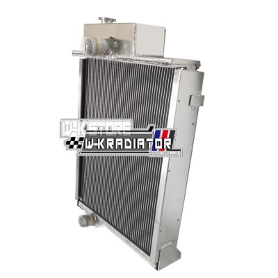 Aluminum Radiator for John Deere 4000 4020 Gas Diesel AR49454 AR46434 AR40832