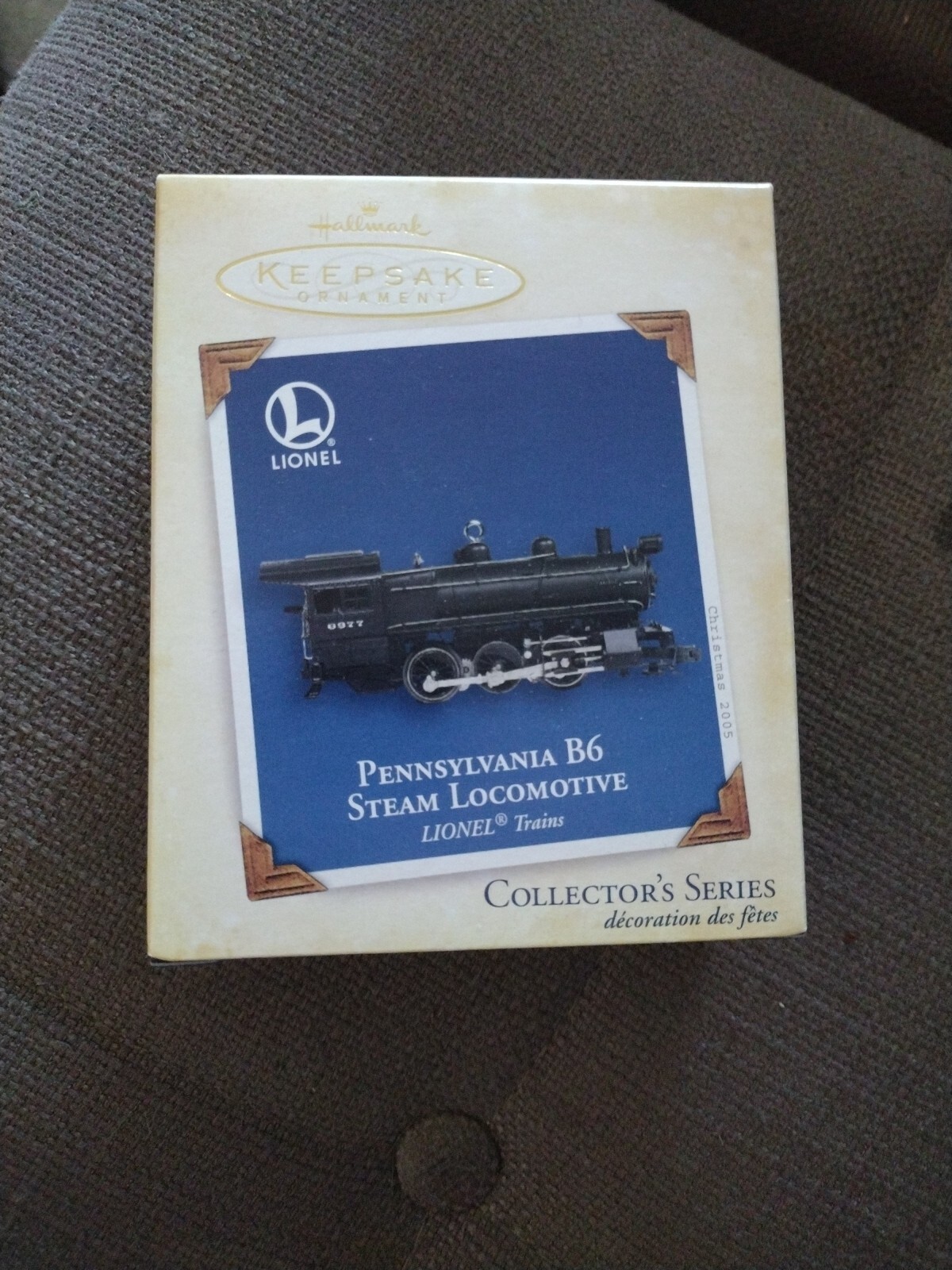 Click here to see eBay Auction
