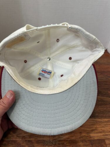 Vintage Alabama Crimson Tide Sports Specialties Mütze Proline USA NEU - Bild 3 von 4