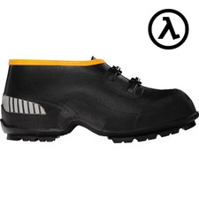 LACROSSE 5" ATS OVERSHOE BLACK INDUSTRIAL BOOTS 229131 - ALL SIZES - NEW