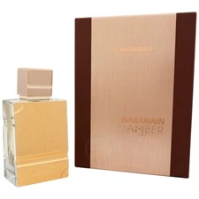 Al Haramain Amber Oud Gold Edition 2.0 oz EDP Spray for Men & Women - New Sealed