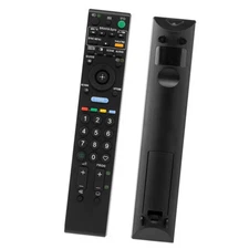 New Remote Control For Sony KDL-40W5500 KDL-40WE5 KDL-46W5500 Smart TV