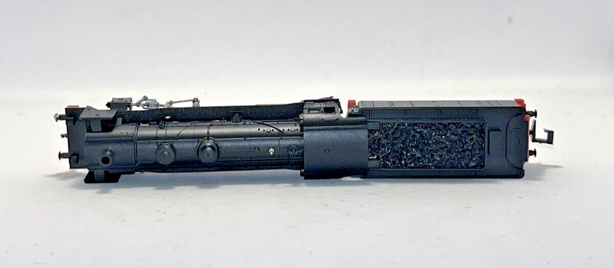 希少　MINITRIX 12076 BR01 N Scale Minitrix 12076 BR 01 Steam Locomotive With Tender