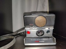 VINTAGE POLAROID SX-70 LAND CAMERA SONAR ONE STEP