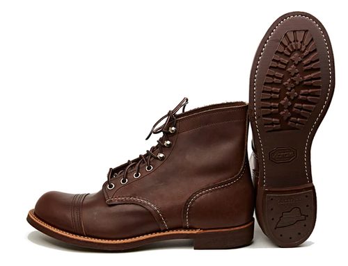 red wing d width