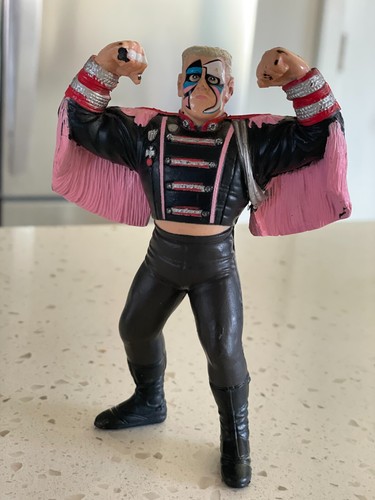 Entrance Sting WCW Galoob UK Exclusive...
