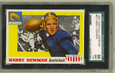 1955 Topps All-American Football Cards 39