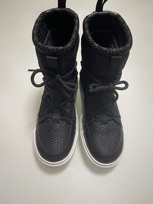 Cristian Dior Weather Boots