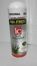 FANTASIA IC HAIR POLISHER ALOE ENRICHED ALCOHOL FREE 6 FL OZ - 178 ML UNISEX