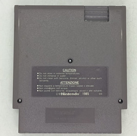 TOP GUN SECOND MISSION NINTENDO NES pal