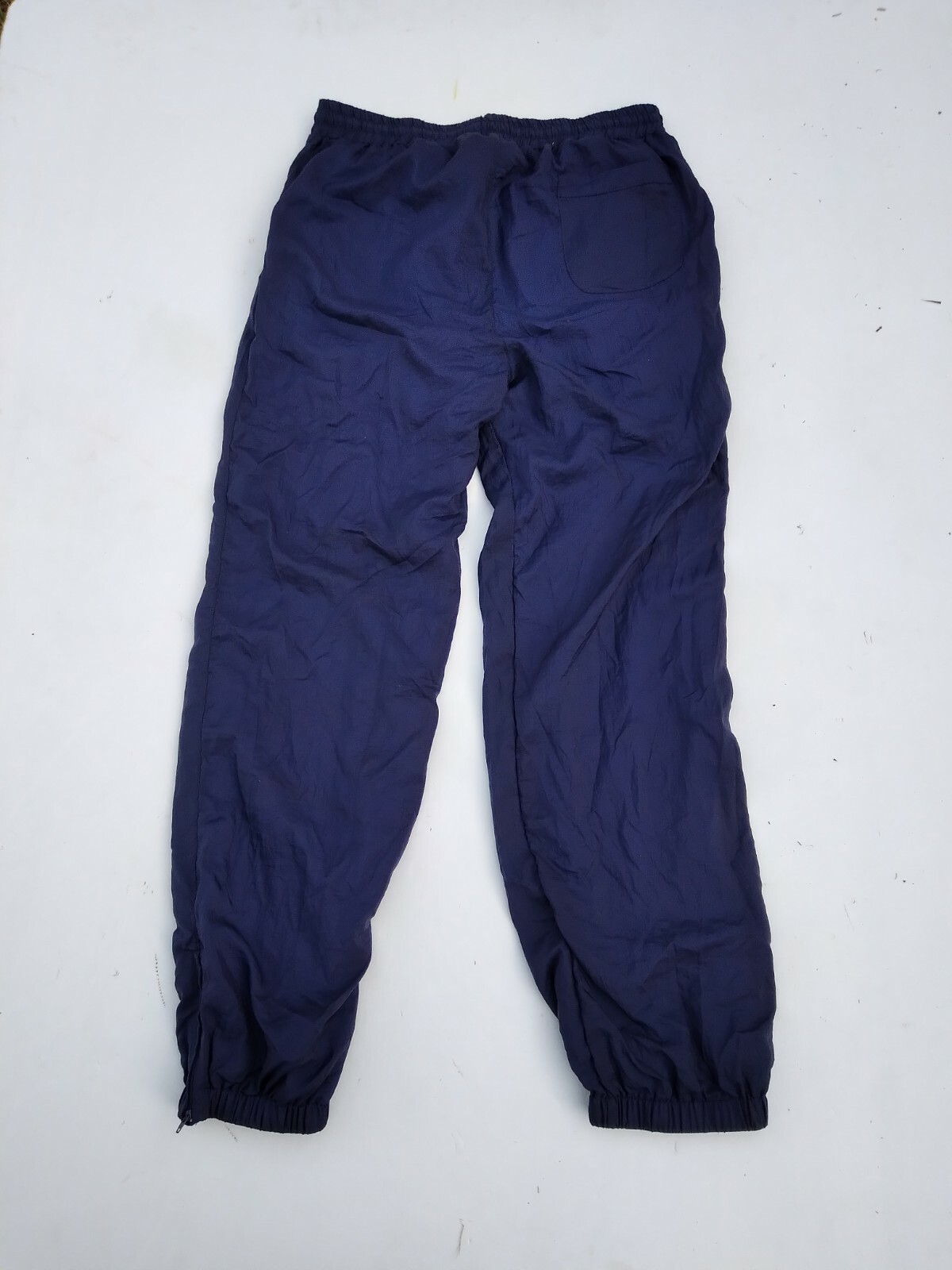 Vintage Christian Dior Men’s Warm Up Track Pants Blue… Gem