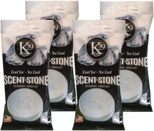 Scent Stones-K29 Keystone Air Freshener - ***Cool Ice*** - 4 Stones