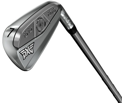 PXG 0311XP GEN6 Iron Set 5-7, 9-GW (NO 8-IRON) RH - Stiff Flex - Value