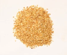 Orange Peel, Minced - 8 ounces - Dehydrated Bulk Citrus Zest by Denver Spice®