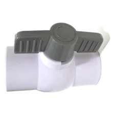 CMP 1 Inch Ball Valve 1.0" Slip x Slip 25800-110-000