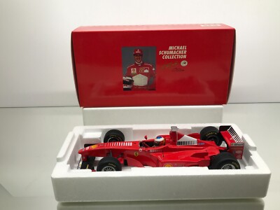 MINICHAMPS 981803 FERRARI F 300 F1 #3 SCHUMACHER -1:18- HIGH QUALITY IN BOX