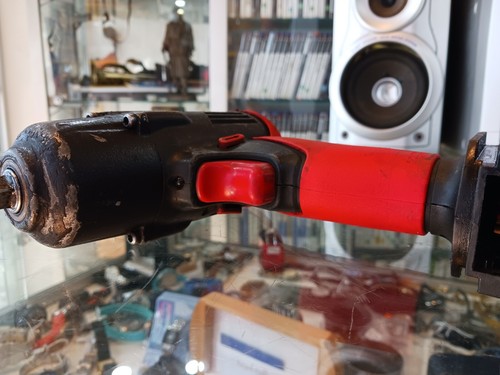 SNAP-ON CT4410 CORDLESS 3/8" IMPACT WRENCH - SKIN ONLY / WORKS GREAT - Picture 23 of 24