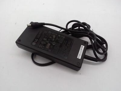 Original LG 45GR95QE UltraGear Curved Gaming Monitor 210W AD10630LF AC Adapter
