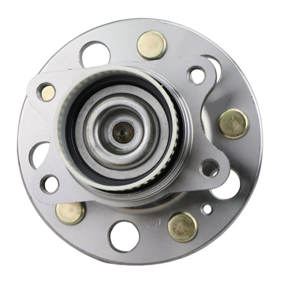 Conjunto de cojinete de rueda y buje - FWD CRS piezas automotrices NT512437 Foto 2 de 4