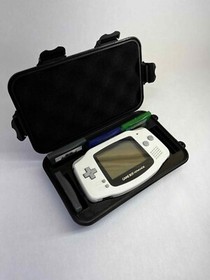 Game Boy Advance Carrying Case &ndash; Holds 13 Games (11 GBA + 2 GB/GBC) | SENAC LLC