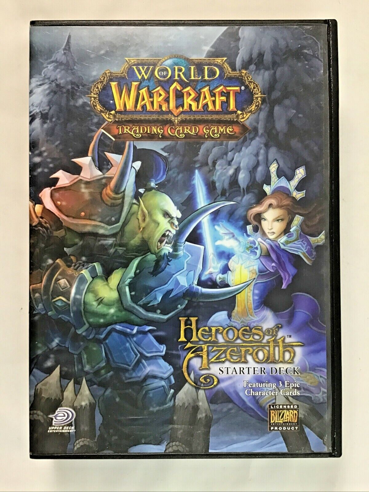 World of Warcraft Trading Card Game - Wikipedia