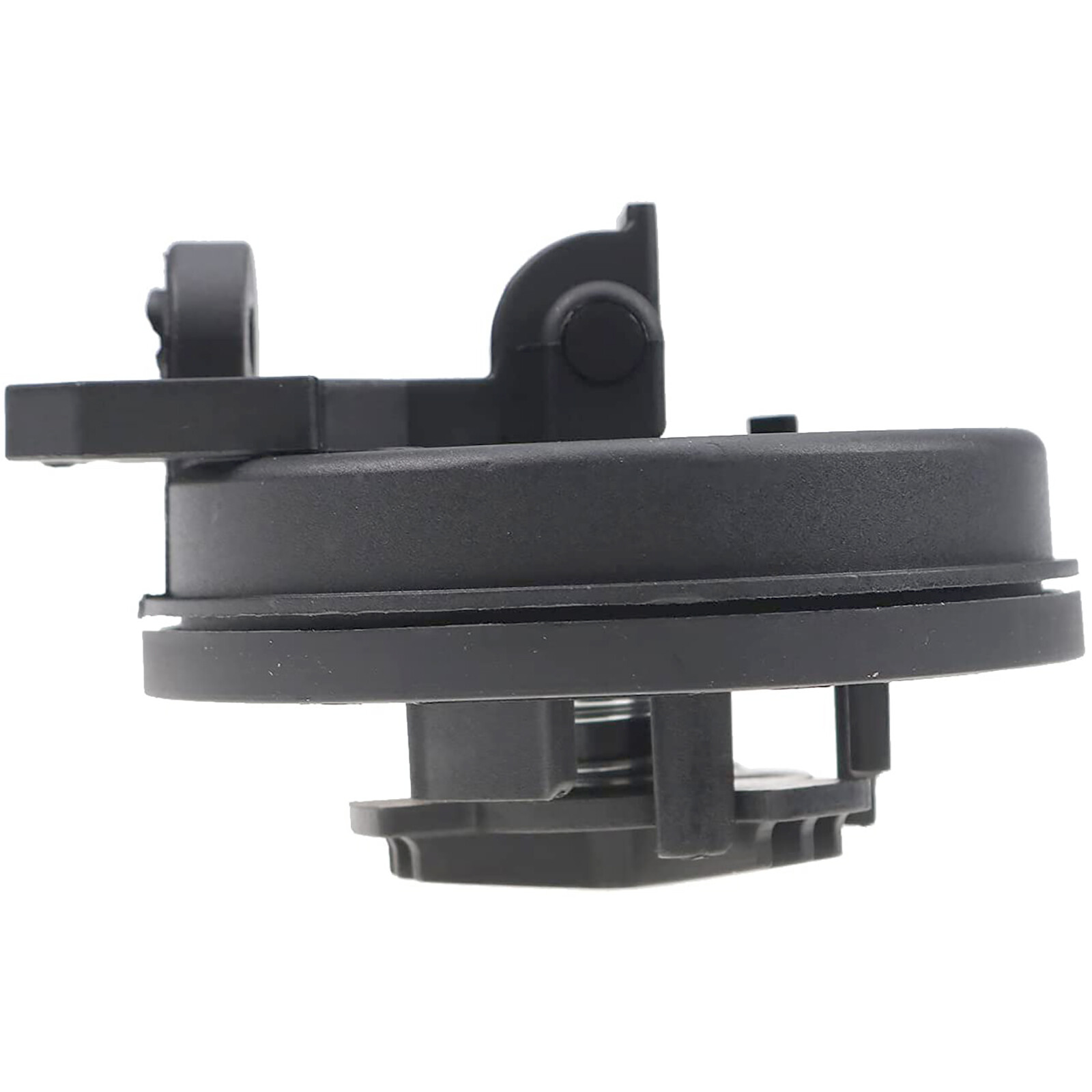 For Terex ASV Equipment &Caterpillar Skid Steer Hydraulic Oil Black Cap