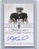 2014 Panini Flawless #34 Michael Floyd Auto #'d 15/25