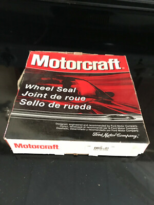 Wheel Seal MOTORCRAFT BRS-21 2000-2002 Ford F-650 & F-750
