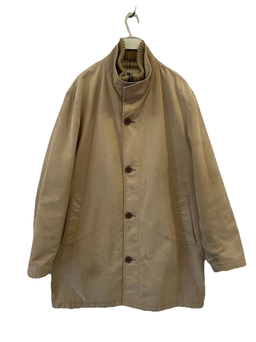 BURBERRY　LONDON　ジャケット Burberry London Men's Coats, Jackets & Vests for Sale | Shop New