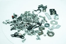 12 Harley Electra Ultra Touring FLHTK OEM Hardware Bolts Nuts & Brackets 1379