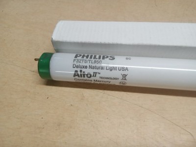 Philips F32T8/TL950 Alto II Deluxe Natural Light