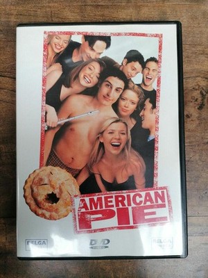 American Pie (Jason Biggs Chris Klein) / Single DVD