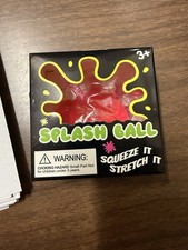 Squishy Splash Ball