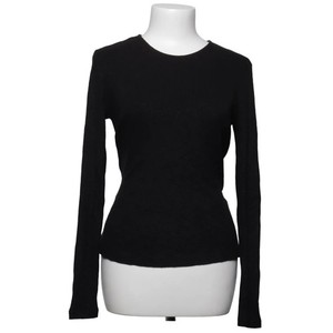 & Other Stories, Top, Größe: M, Schwarz, Elasthan/Viskose, Einfarbig #dpf