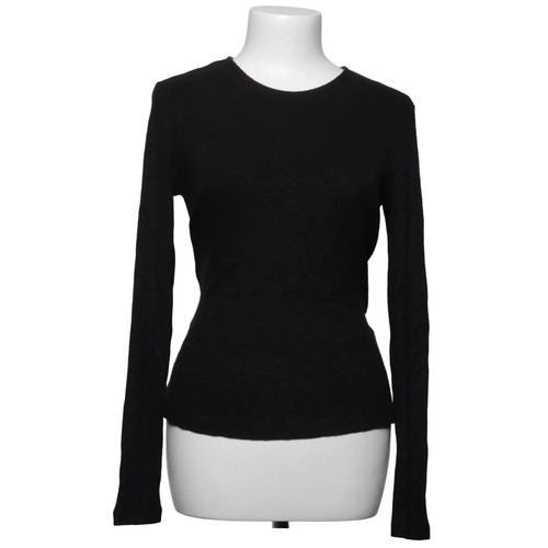 & Other Stories, Top, Größe: M, Schwarz, Elasthan/Viskose, Einfarbig #dpf