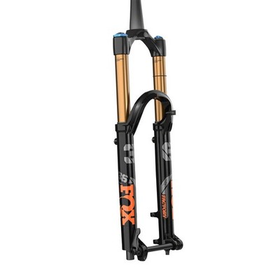 FOX 36 Factory Suspension Fork - 27.5'', 160 mm, 15QR x 110 mm, 37 mm Offset, Shi