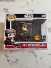 Funko Pop! - Star Wars - Luke Skywalker with Speeder Bike (Chase) #228