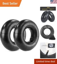 2-Pack 16x6.50-8, 16x7.50-8 Inner Tube TR-13 Straight Valve Stem