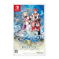 Sw Ys X Nordics Nintendo Switch Falcom Sealed Action Rpg Jp Jp