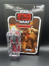 Star Wars The Vintage Collection VC37 Super Battle Droid  Attack Of The Clones