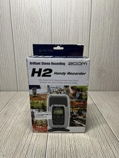 ZOOM H2 Handy Recorder Handheld Digital Audio Recorder MP3