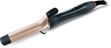 Diva Pro Styling Digital Tong with Macadamia Argan Oil and Keratin Infused
