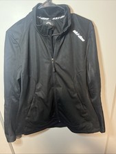 ski-doo jacket women s XL black